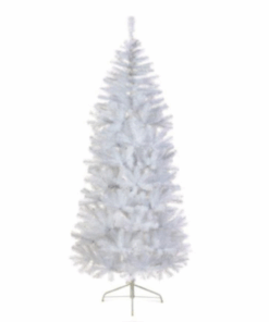 1,50cm White Christmas Tree