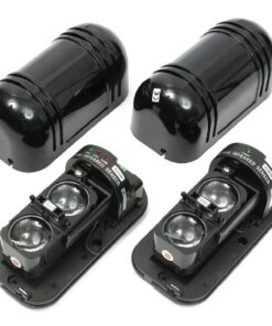 150m Outdoor Dual IR Beam