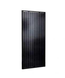 150W Mono Solar Panel All Black PV Module