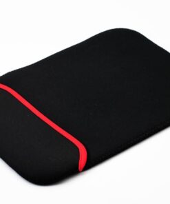 15.6" Notebook Laptop/Tablet Neoprene Protective Sleeve Carry Bag Case - Black