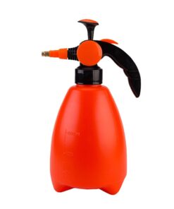 1.5L Portable Pump Spray Bottle with Adjustable Pressure Nozzle