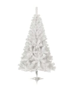 1.5m White Christmas Tree
