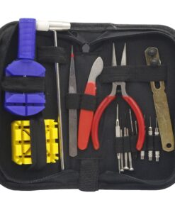 16 in 1 Watch Repair Tools Kit with Storage Case