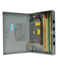 18 Camera 18 Channel 12V Dc Power Supply 30A