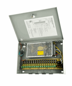 18 Channel 12V DC CCtv Power Supply