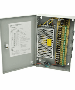 18 Channel 12V DC CCtv Power Supply 30A