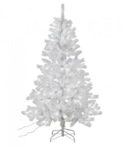 1.8 Pine Needle Snow White Artificial Christmas Tree