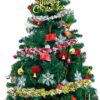 180cm Christmas Tree with Decorations
