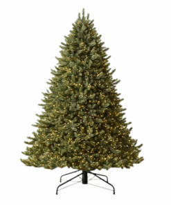 180cm TGS-039-26 Pre-Lit Artificial Full Christmas Tree