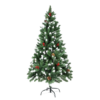 180cm TGS-039-30 Artificial Holiday Xmas Tree with Branch Tips