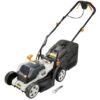 18V Li-ion Cordless Lawn Mower