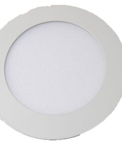 18W Round Ceiling Led Panel Light - White