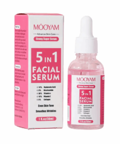 1L Bishara Cosmetics Activated Charcoal Foaming Scrub