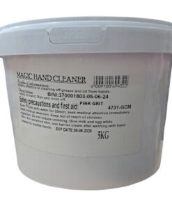 1L Bishara Cosmetics Hemp Oil Body Butter