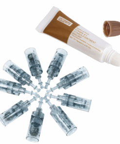 1mm Titanium Microneedle Derma Roller