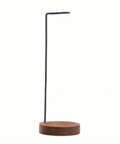 1pc Creative Metal Incense Holder