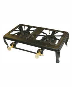 2 Burner Cast Iron Stove
