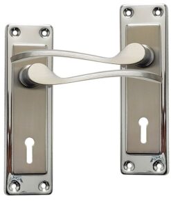 2 Level Sapphire Lockset