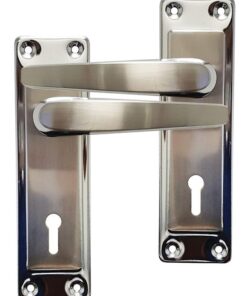 2 Lever Ruby Lockset