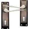 2 Lever Sapphire Lockset