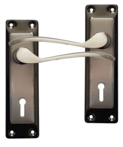 2 Lever Sapphire Lockset