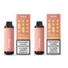 2 Pack AirsPops 12ml Mesh Disposable - Mango Peach, Guava - 5% Nic Salts