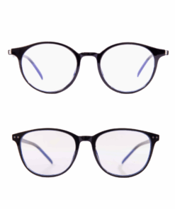 2 Pack Akili & Sabino Computer Blue Light Blocking Glasses Anti-Blue Light