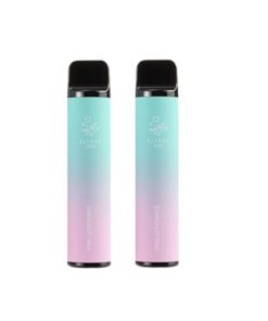 2 Pack - Elf Bar 2500 Puffs Disposable Vape - Pink Lemonade - 50mg