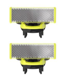 2-Pack Philips OneBlade Replacement Blades Compatible with QP210/80 QP2515