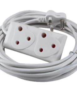 2-Way 15m Extension Cord