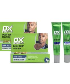 2 x 15ml DX Smooth - Bump Shield Intensive Serum