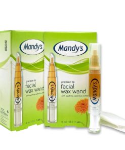 2 x 6g Mandy's Facial Wax Pen