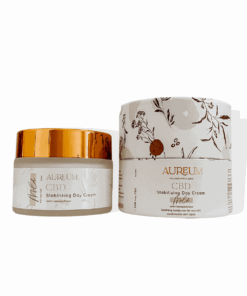 2 x Aureum Mild CBD Stabilizing Day Cream