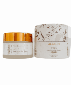 2 x Aureum Rich CBD Stabilizing Day Cream