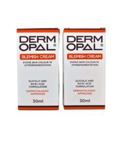 2 x Blemish Cream 30ml - Dermopal 30ml