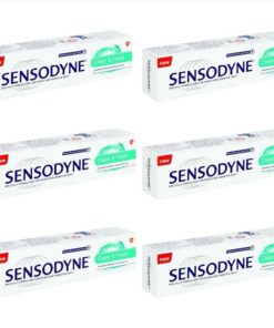 2 x Curaprox Children's Toothpaste Cs Kids Strawberry, Zero Fluoride - 60ml