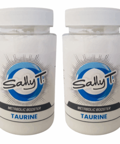 2 x Sally T. Taurine Powder 200g (Value Pack)
