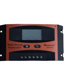 20 Amp Solar Charge Controller