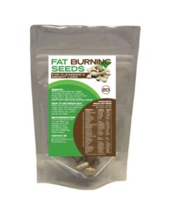 20 Original Fat Burning Seeds- For Cleansing, Detox & Weight Loss