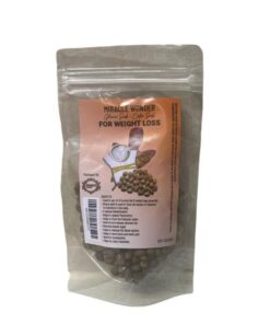 200 Miracle Wonder Ghana Seeds- Croton Seeds For Weight Loss