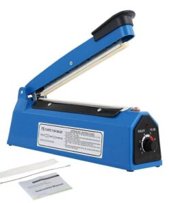 200mm Electric Impulse Sealer for PP/PE Bags Plastic