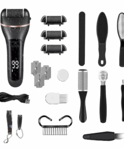 20in1 Callous Remover and Foot Treatment Kit