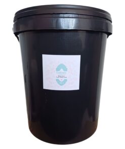 20L Bishara Cosmetics Black Seed Sugar Body Scrub