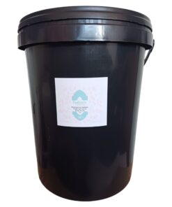 20L Bishara Cosmetics Brightening Turmeric Foaming Face & Body Scrub