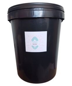 20L Bishara Cosmetics Coffee Face & Body Scrub