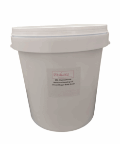 20L Bishara Cosmetics Niacinamide Sugar Body Scrub