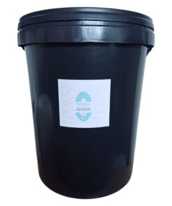 20L Bishara Cosmetics Rose & Turmeric Sugar Body Scrub