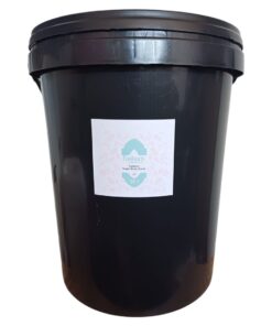 20L Bishara Cosmetics Turmeric Sugar Body Scrub