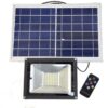 20W Solar Flood Light & Remote