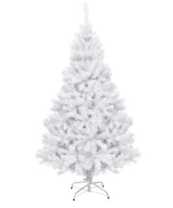 2.1 Artificial Snow White Christmas Tree